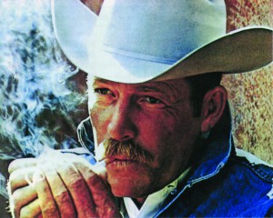 Darrell Winfield – Marlboro Man