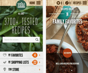 wholefoodsrecipeapp